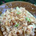 Cooksnap dari Ayudian Ningtias untuk resep Nasi goreng pete berbumbu