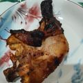 รูป Cooksnap ของ ace เมื่อเขาทำ ไก่นิวออร์ลีน สูตรใช้หม้อทอดไร้น้ำมัน