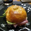 El cooksnap de Vane Krečov cuando hizo Bagels (pan típico norteamericano).