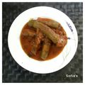 Cooksnap από sofia's στη συνταγή Κρέας με κολοκυθάκια στην κατσαρόλα