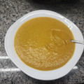 El cooksnap de Mari Rodríguez Goyes cuando hizo Crema de calabaza (Mambo / Thermomix).
