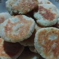 Cooksnap dari Reta Fitria Tama untuk resep Wingko teflon