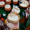 Mousumi Sengupta's cooksnap of when they made করাইশুঁটির কচুরি (Koraisuntir Kochuri recipe in Bengali).