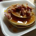 El cooksnap de Noelia&Martin Cocinan cuando hizo Hot Cakes.