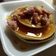 El cooksnap de Noelia&Martin Cocinan cuando hizo Hot Cakes.