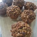 Cooksnap dari Nani KarimYulian untuk resep Oatmeal Muffins with Cinnamon and Sweet Apple