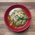 Cooksnap dari dapur ade untuk resep Kongnamul Muchim 콩나물 무침