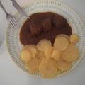 El cooksnap de MARIA LUISA ALVAREZ ROMERO cuando hizo Carrillada ibérica con Vino Tinto (Thermomix).