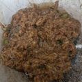 Cooksnap dari Heny Agustiana untuk resep Daging Sapi Kecap Isian Bakpao #KitaBerbagi