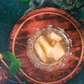 Cooksnap dari Rika Shizemasuka untuk resep Manisan Nanas Segar Simple