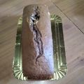 El cooksnap de Patricia Pantusa cuando hizo Budín marmolado sin manteca 😋.