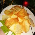Сooksnap від Маша Лях-Марковська , який(а) приготував(ла) Чипсы на скорую руку.