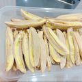 รูป Cooksnap ของ l3enl3en เมื่อเขาทำ ของว่างคลีน100%ง่ายๆ​แต่อร่อย​ อยู่ท้อง​ ​กล้วยน้ำว้าอบ​
