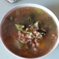 Cooksnap dari Ata Nay untuk resep Sayur asem bumbu ulek