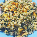 Cooksnap dari Nur Indah untuk resep Nasi Goreng Bayam (No MSG)