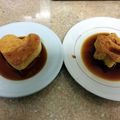thenewchef102's cooksnap of when they made AMIEs LECHE FLAN.