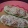El cooksnap de aromadulce cuando hizo Calabacines rellenos de queso fresco granulado y atún.