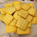 Beáta Bakné Nagy Cooksnap-ja, amikor elkészítette a(z) Gluténmentes háztartási keksz receptet.