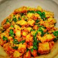 Cooksnap dari Thomas Hargono untuk resep Babi tinoransak [non halal]