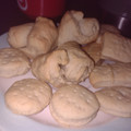 El cooksnap de Karu AP cuando hizo Bizcochitos de grasa (cuernitos).