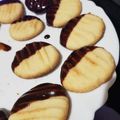 El cooksnap de Daniela. R cuando hizo Galletitas de Vainilla fáciles.