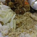 Cooksnap dari Hesti Fitrasari untuk resep Tongseng Kambing Tanpa Santan