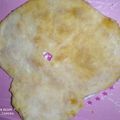 El cooksnap de Mónica cuando hizo Tortas “fritas” en freidora sin aceite.