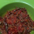 Cooksnap dari Esti Asterina untuk resep Sambel teri super pedas