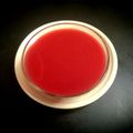 Shital Muranjan's cooksnap of when they made टोमॅटो व बीटचे सूप (tomato beet soup recipe in marathi).