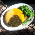 کوک اسنپ 👩‍🍳Hamideh بعد از امتحان کردن ته دیگ 3 رنگ.