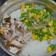 Cooksnap dari Pawon'e Mas Paijo untuk resep Tumis buncis dan jagung manis simpel untuk anak