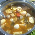 Cooksnap dari yonathan daniel untuk resep Tomyam Bakso Seafood