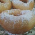 Cooksnap dari Dini Umbari untuk resep Donat Empuk Simple