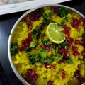 Amii Prajapati's cooksnap of when they made બટાકા પૌઆ (Bataka Poha Recipe In Gujarati).