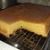 El cooksnap de Teresa Santacruz cuando hizo Torta de naranja con crema de leche.