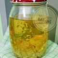 Cooksnap dari Nia d'Kitch untuk resep Baceman Bawang putih