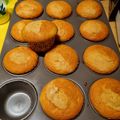 El cooksnap de Paula MW cuando hizo Magdalenas 🧁.