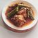 Cooksnap Nurul Kefftya semasa beliau membuat Asam pedas ayam.