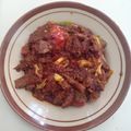 Cooksnap dari Firizki Yuliana untuk resep Tongseng kering daging kambing