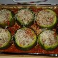 El cooksnap de Ana Inés Maciel Igartúa cuando hizo Zapallitos rellenos.