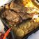 El cooksnap de Fernando de la P cuando hizo Paletilla de cordero asado.