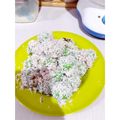 Cooksnap dari Desi untuk resep Klepon