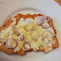 Anta Cooksnap-ja, amikor elkészítette a(z) Krumplis lángos receptet.