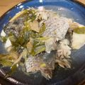 Daphne 的 (簡單)清蒸鱸魚片 cooksnap