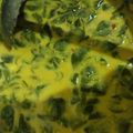 Cooksnap dari Hana Jazmeet untuk resep Gule Siak Barungge (Gulai Pedas Daun Kelor)