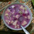 Cooksnap dari Hastyn Mamae Nandonando untuk resep Sop buah-buahan