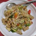 Cooksnap dari Abdul Malikul Mulki Sahli untuk resep Tumis oncom toge