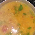 Kshiti aggrawal का कुकस्नैप जब उन्होंने लाल मसूर की दाल (Lal Masoor ki dal recipe in Hindi) बनाया था।