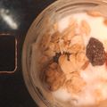 El cooksnap de Fabi cuando hizo Yogurt natural casero (en yogurtera).