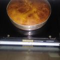 El cooksnap de Yoha Betizagatte cuando hizo Torta de auyama "calabaza" tipo quesillo.